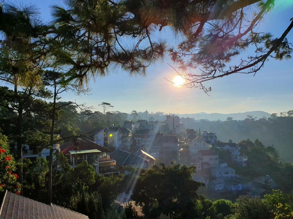 Mimosa Phuong Nam Hotel Da Lat Buitenkant foto